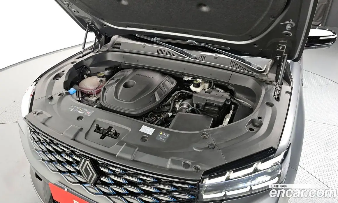 Renault (Samsung) Grand Koleos 2025 2.0 автомат (гидро), фото 6