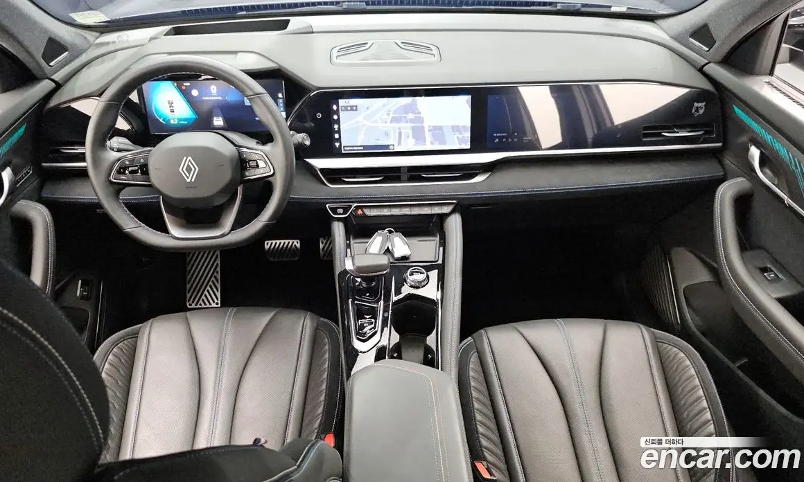 Renault (Samsung) Grand Koleos 2025 2.0 автомат (гидро), фото 10