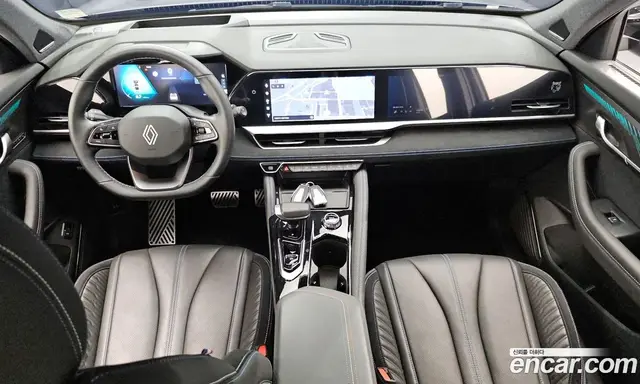 Renault (Samsung) Grand Koleos 2025 2.0 автомат (гидро), миниатюра 10