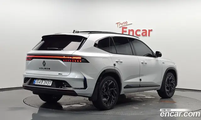 Renault (Samsung) Grand Koleos, 2025, 12 235 км