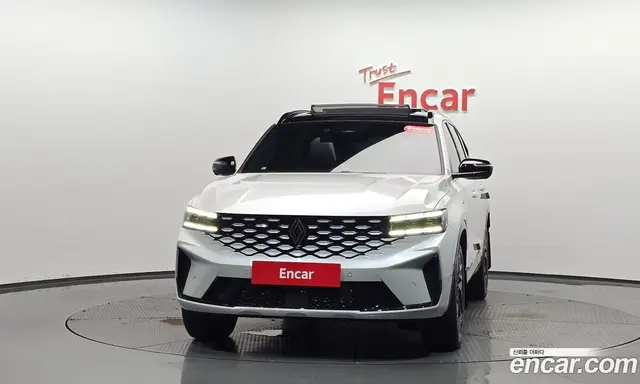 Renault (Samsung) Grand Koleos 2025 1.5 автомат (гидро), миниатюра 2