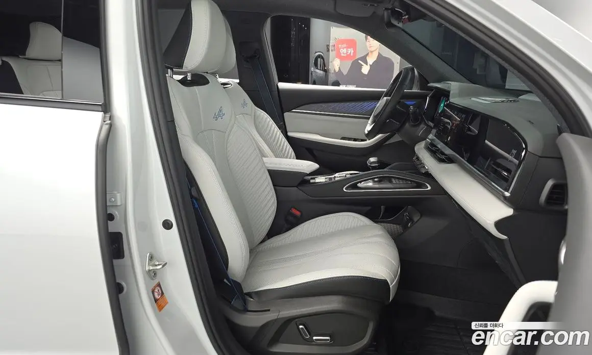 Renault (Samsung) Grand Koleos 2025 1.5 автомат (гидро), фото 16