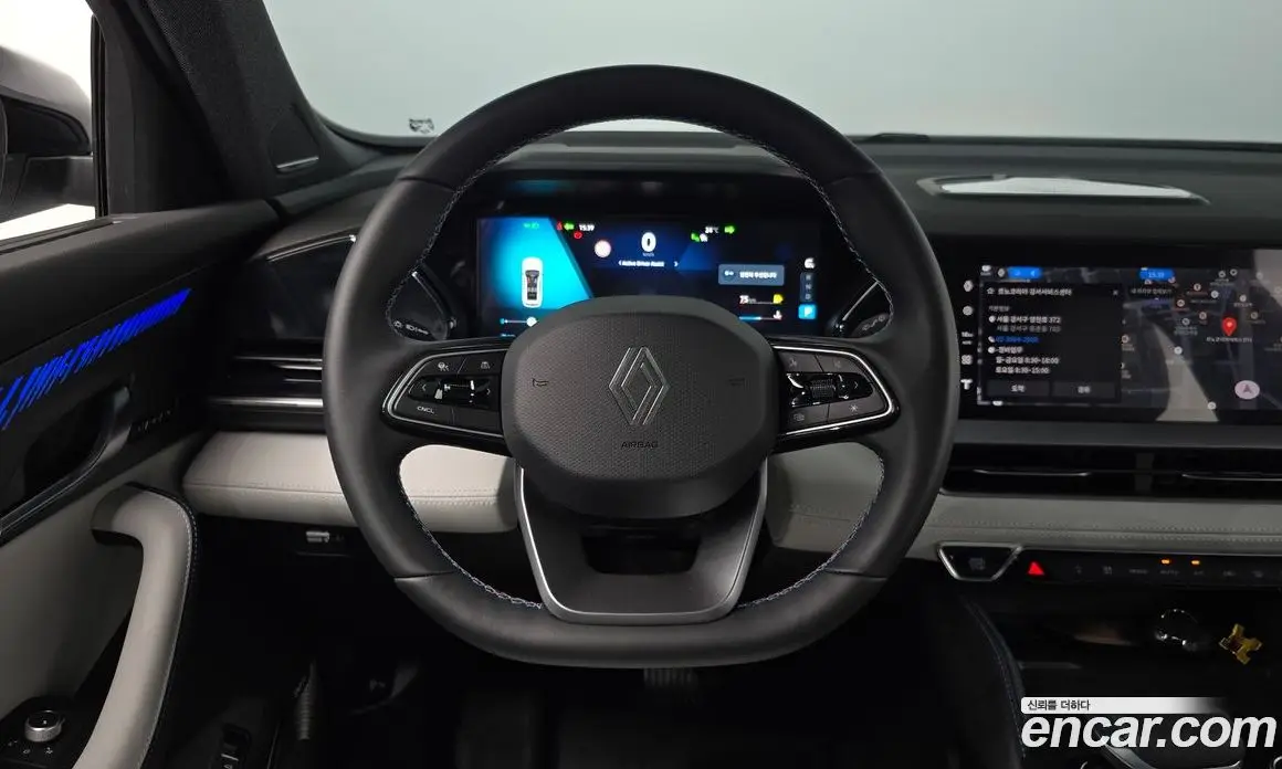 Renault (Samsung) Grand Koleos 2025 1.5 автомат (гидро), фото 18