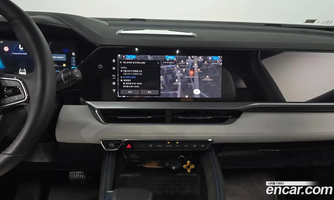 Renault (Samsung) Grand Koleos 2025 1.5 автомат (гидро), фото 19