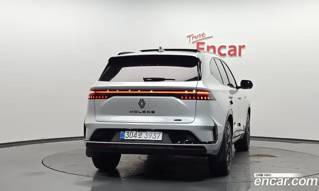 Renault (Samsung) Grand Koleos 2025 1.5 автомат (гидро), миниатюра 3