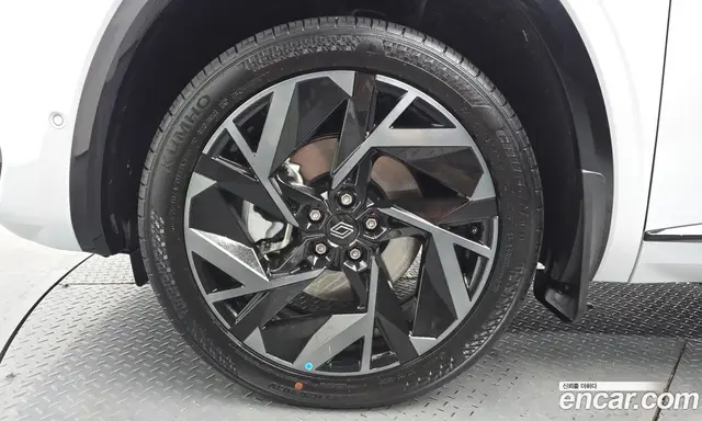 Renault (Samsung) Grand Koleos 2025 1.5 автомат (гидро), миниатюра 4