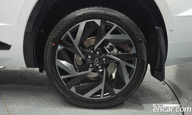 Renault (Samsung) Grand Koleos 2025 1.5 автомат (гидро), миниатюра 6