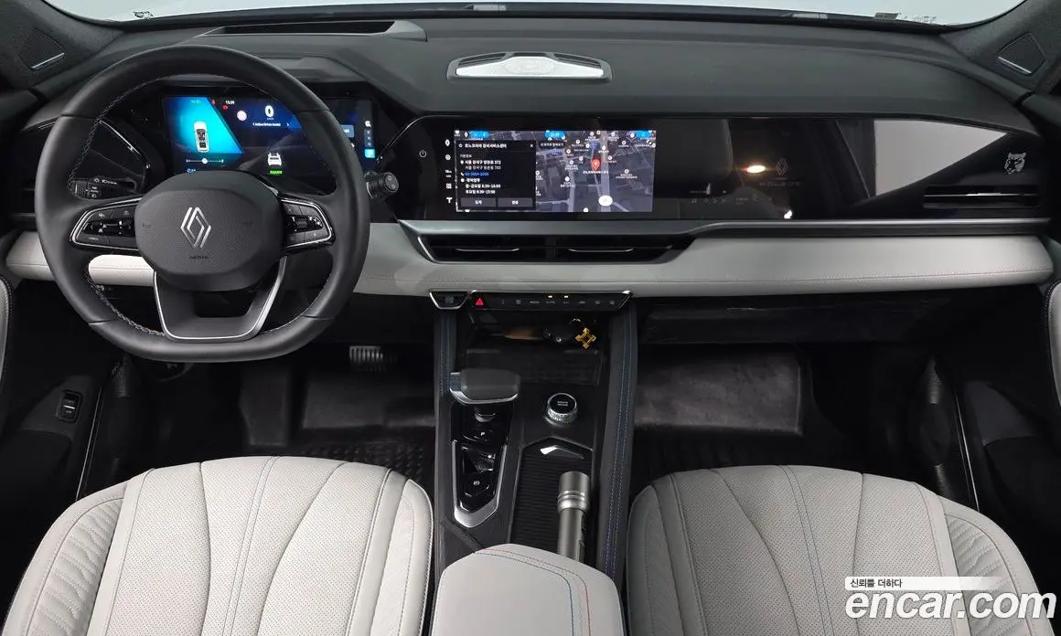Renault (Samsung) Grand Koleos 2025 1.5 автомат (гидро), фото 9