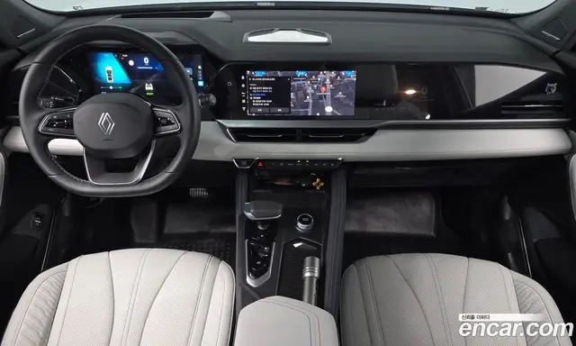 Renault (Samsung) Grand Koleos 2025 1.5 автомат (гидро), миниатюра 9