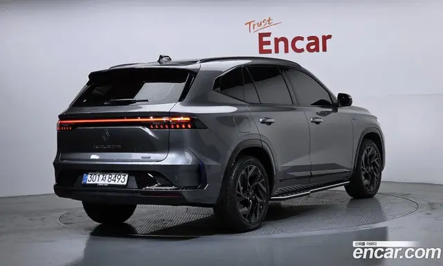 Renault (Samsung) Grand Koleos 2025 1.5 автомат (гидро), миниатюра 2