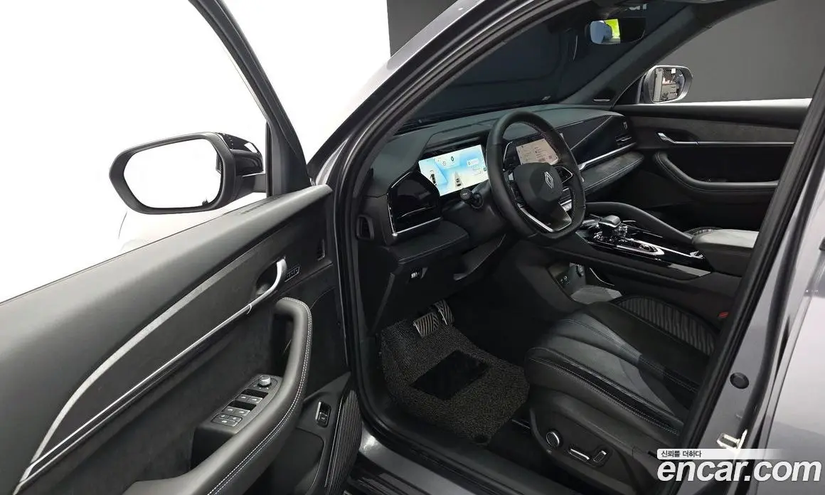 Renault (Samsung) Grand Koleos 2025 1.5 автомат (гидро), фото 11