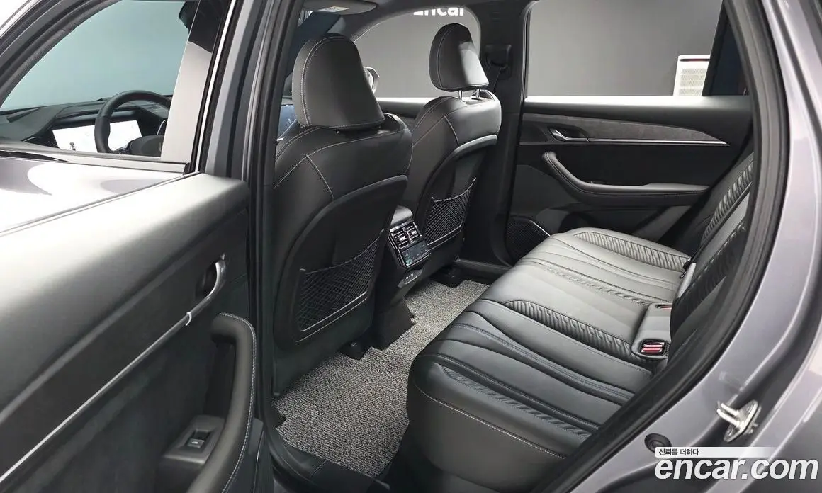 Renault (Samsung) Grand Koleos 2025 1.5 автомат (гидро), фото 12