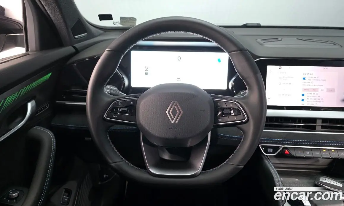 Renault (Samsung) Grand Koleos 2025 1.5 автомат (гидро), фото 13
