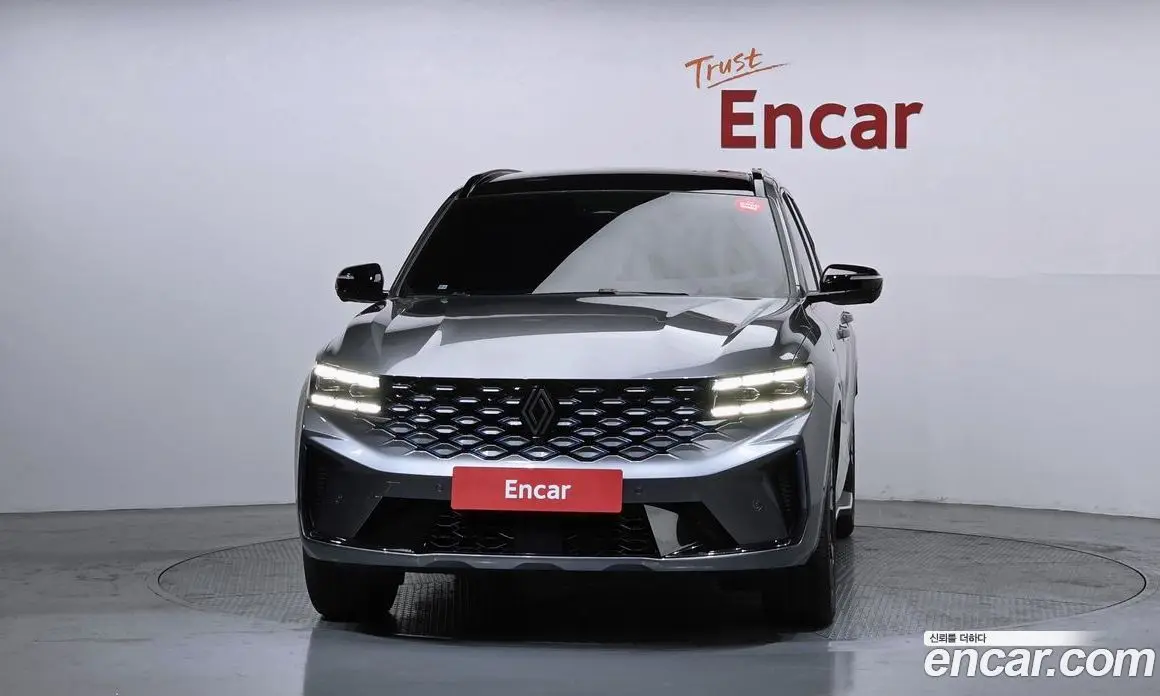 Renault (Samsung) Grand Koleos 2025 1.5 автомат (гидро), фото 3