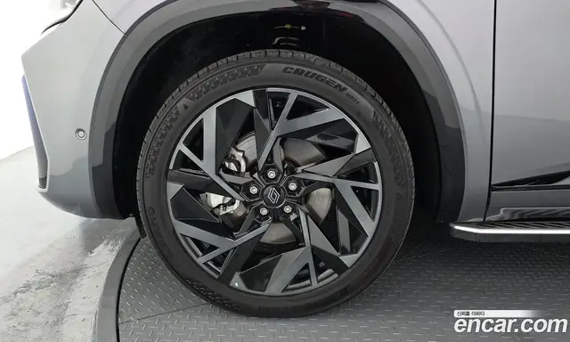 Renault (Samsung) Grand Koleos 2025 1.5 автомат (гидро), миниатюра 5
