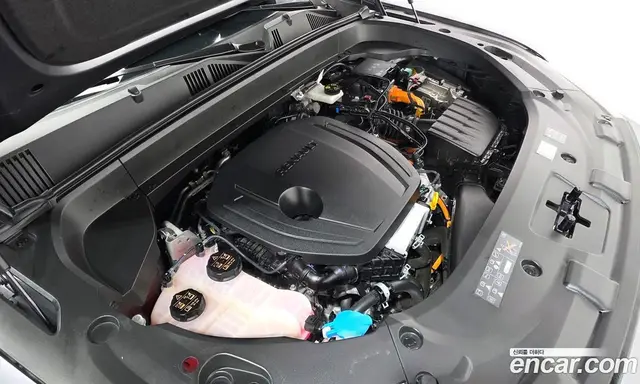 Renault (Samsung) Grand Koleos 2025 1.5 автомат (гидро), миниатюра 6