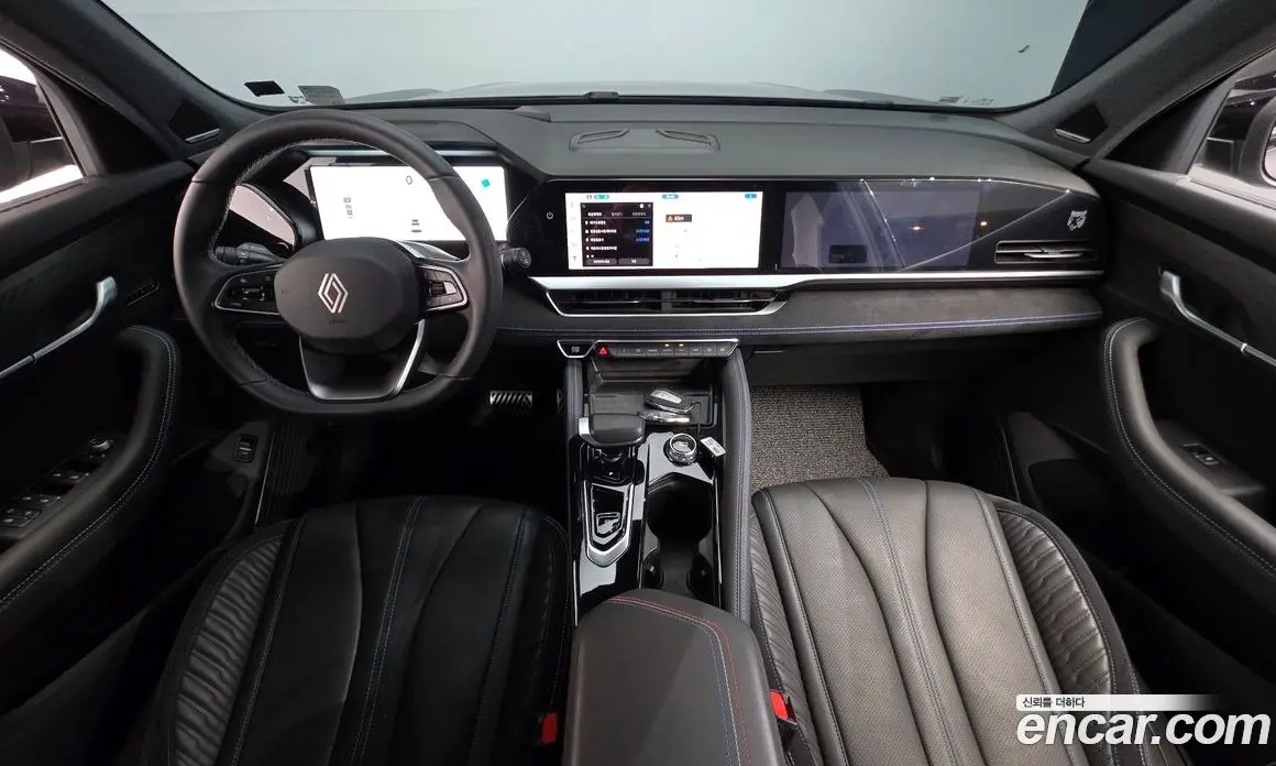 Renault (Samsung) Grand Koleos 2025 1.5 автомат (гидро), фото 7