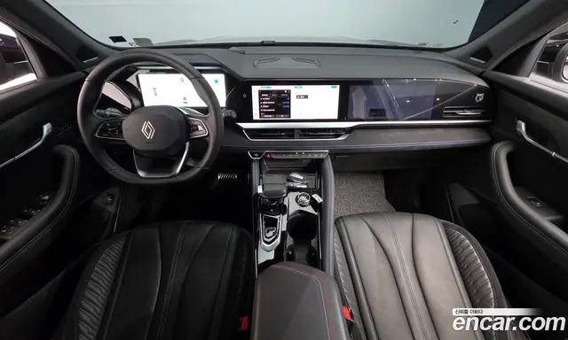 Renault (Samsung) Grand Koleos 2025 1.5 автомат (гидро), миниатюра 7
