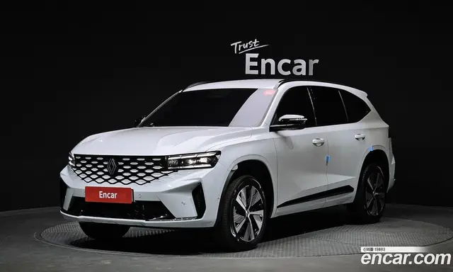 Renault (Samsung) Grand Koleos, 2025, 11 904 км