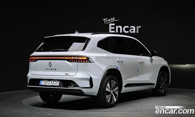 Renault (Samsung) Grand Koleos 2025 1.5 автомат (гидро), миниатюра 2