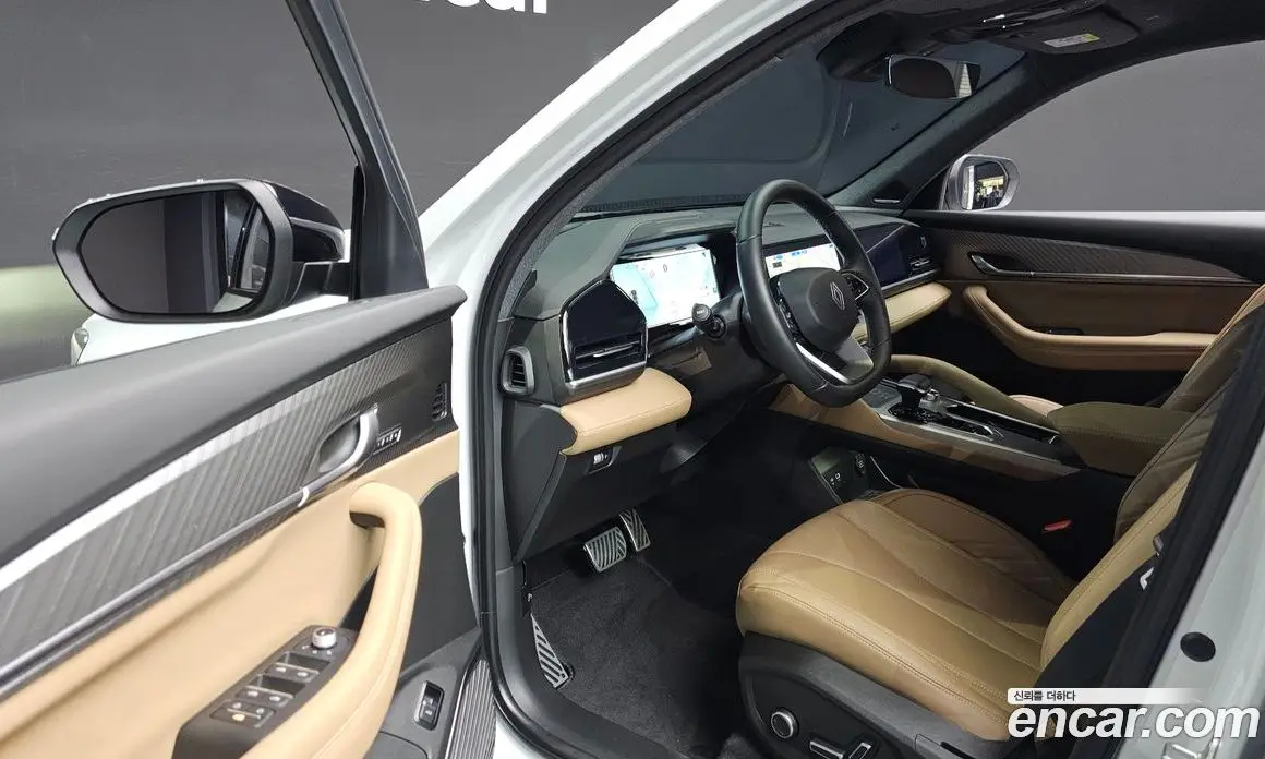 Renault (Samsung) Grand Koleos 2025 1.5 автомат (гидро), фото 11