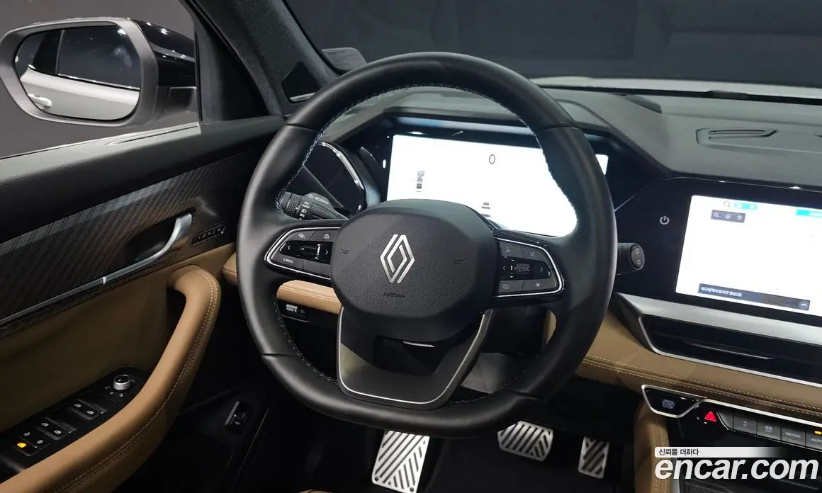 Renault (Samsung) Grand Koleos 2025 1.5 автомат (гидро), фото 13