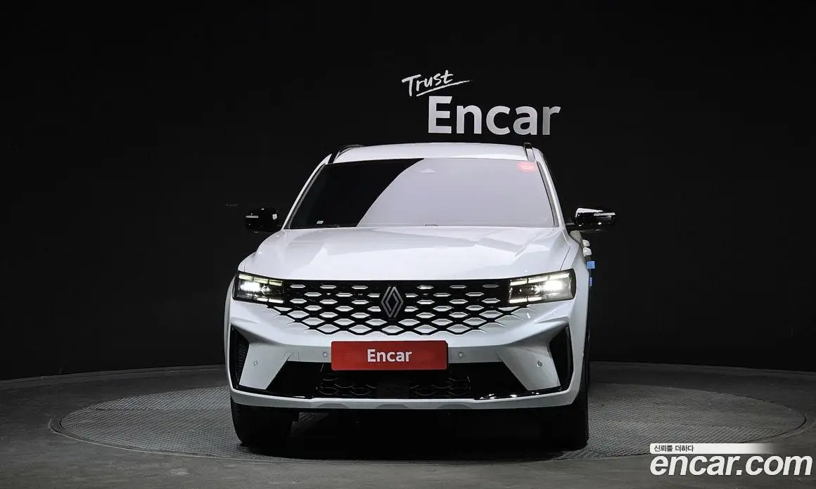 Renault (Samsung) Grand Koleos 2025 1.5 автомат (гидро), фото 3