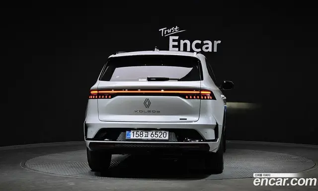 Renault (Samsung) Grand Koleos 2025 1.5 автомат (гидро), миниатюра 4