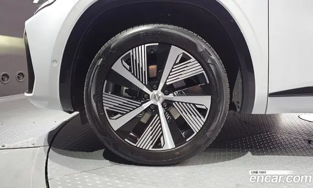 Renault (Samsung) Grand Koleos 2025 1.5 автомат (гидро), миниатюра 5