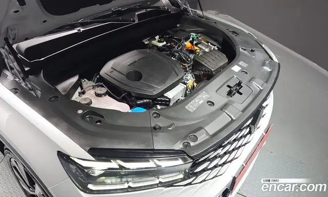 Renault (Samsung) Grand Koleos 2025 1.5 автомат (гидро), миниатюра 6