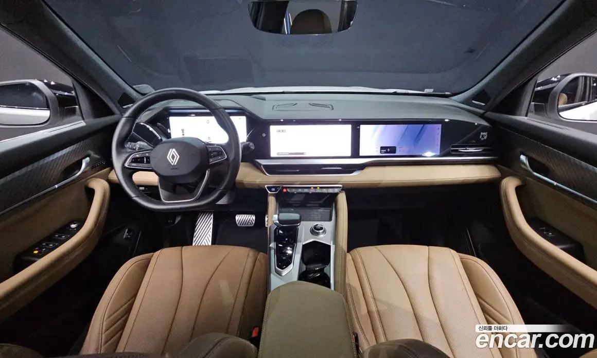Renault (Samsung) Grand Koleos 2025 1.5 автомат (гидро), фото 7