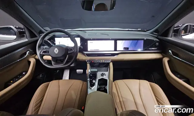 Renault (Samsung) Grand Koleos 2025 1.5 автомат (гидро), миниатюра 7