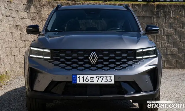Renault (Samsung) Grand Koleos, 2026, 30 км