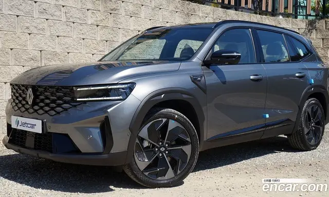 Renault (Samsung) Grand Koleos 2026 1.5 автомат (гидро), миниатюра 2