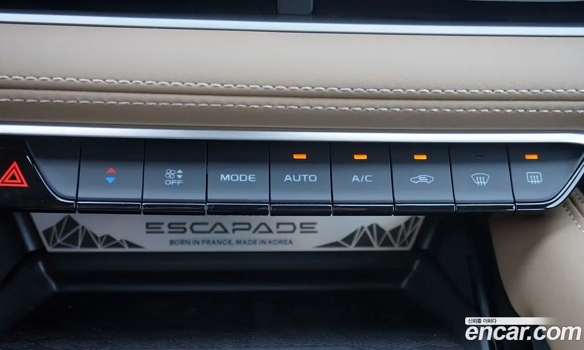Renault (Samsung) Grand Koleos 2026 1.5 автомат (гидро), фото 18