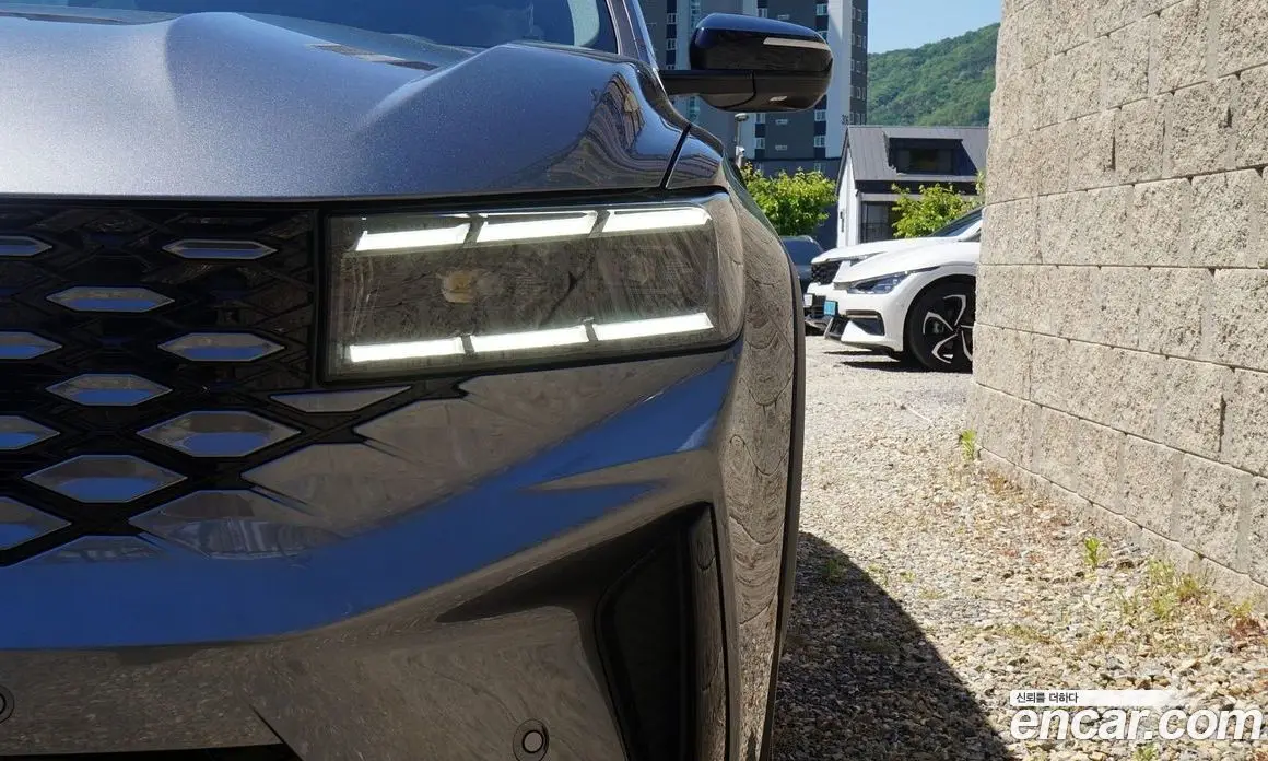 Renault (Samsung) Grand Koleos 2026 1.5 автомат (гидро), фото 20