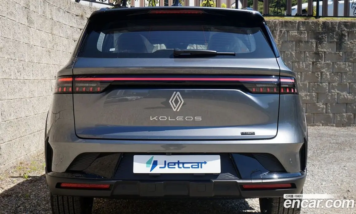Renault (Samsung) Grand Koleos 2026 1.5 автомат (гидро), фото 3