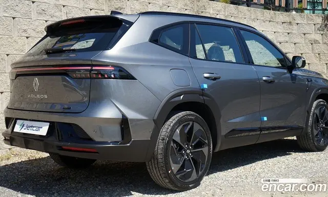 Renault (Samsung) Grand Koleos 2026 1.5 автомат (гидро), миниатюра 4