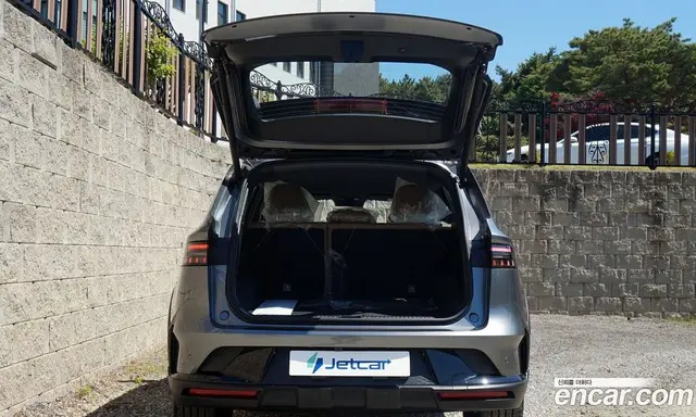 Renault (Samsung) Grand Koleos 2026 1.5 автомат (гидро), миниатюра 5