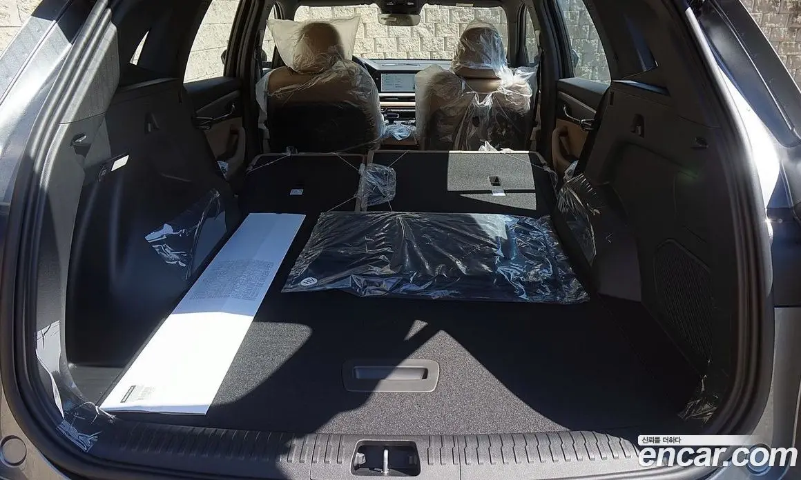 Renault (Samsung) Grand Koleos 2026 1.5 автомат (гидро), фото 6
