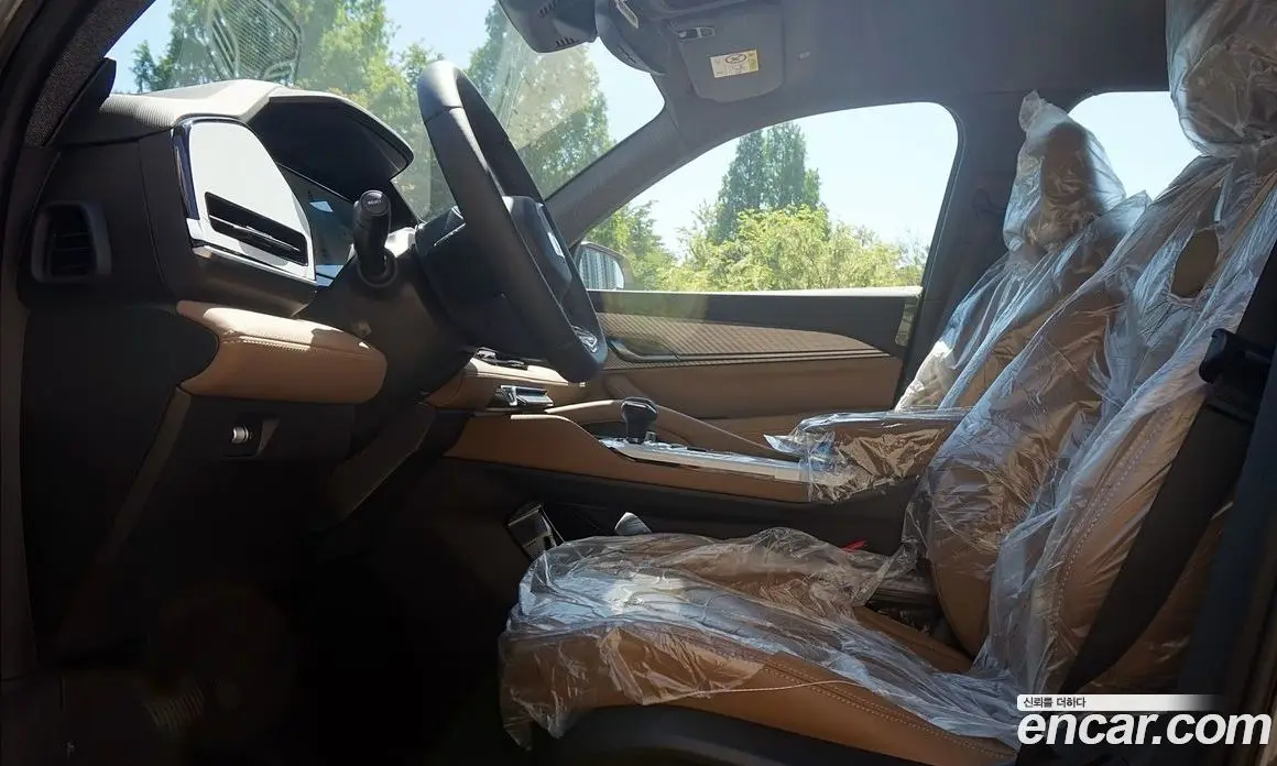 Renault (Samsung) Grand Koleos 2026 1.5 автомат (гидро), фото 9