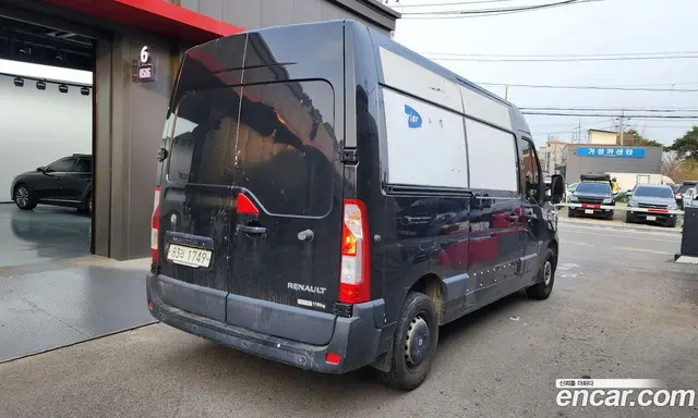 Renault (Samsung) Master 2020 2.3 механика, миниатюра 2