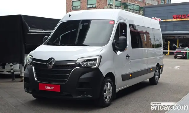 Renault (Samsung) Master, 2020, 22 437 км