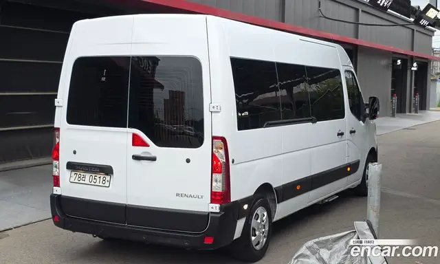 Renault (Samsung) Master 2020 2.3 механика, миниатюра 2