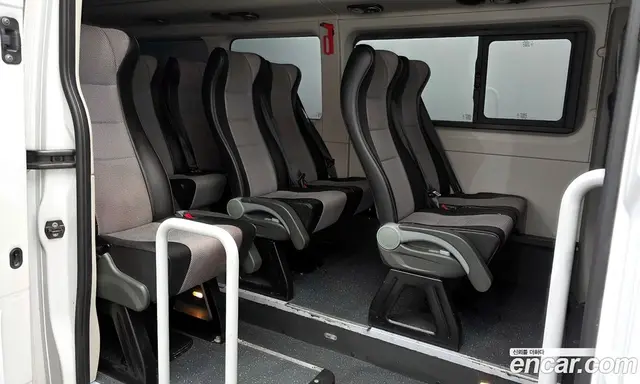 Renault (Samsung) Master 2020 2.3 механика, миниатюра 11
