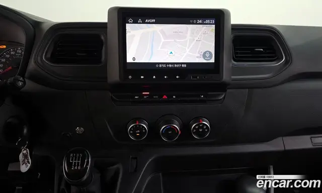 Renault (Samsung) Master 2020 2.3 механика, миниатюра 12