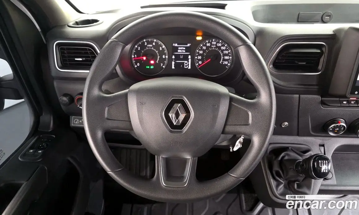 Renault (Samsung) Master 2020 2.3 механика, фото 13