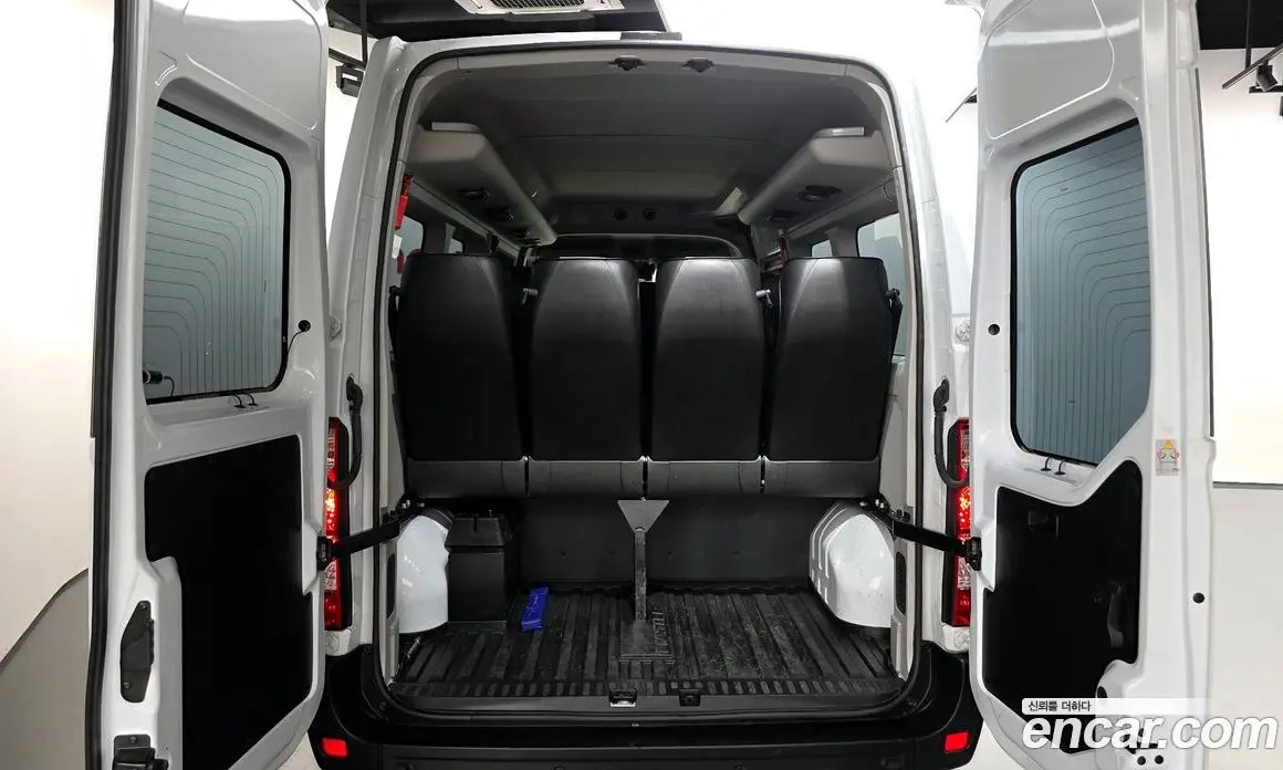 Renault (Samsung) Master 2020 2.3 механика, фото 17