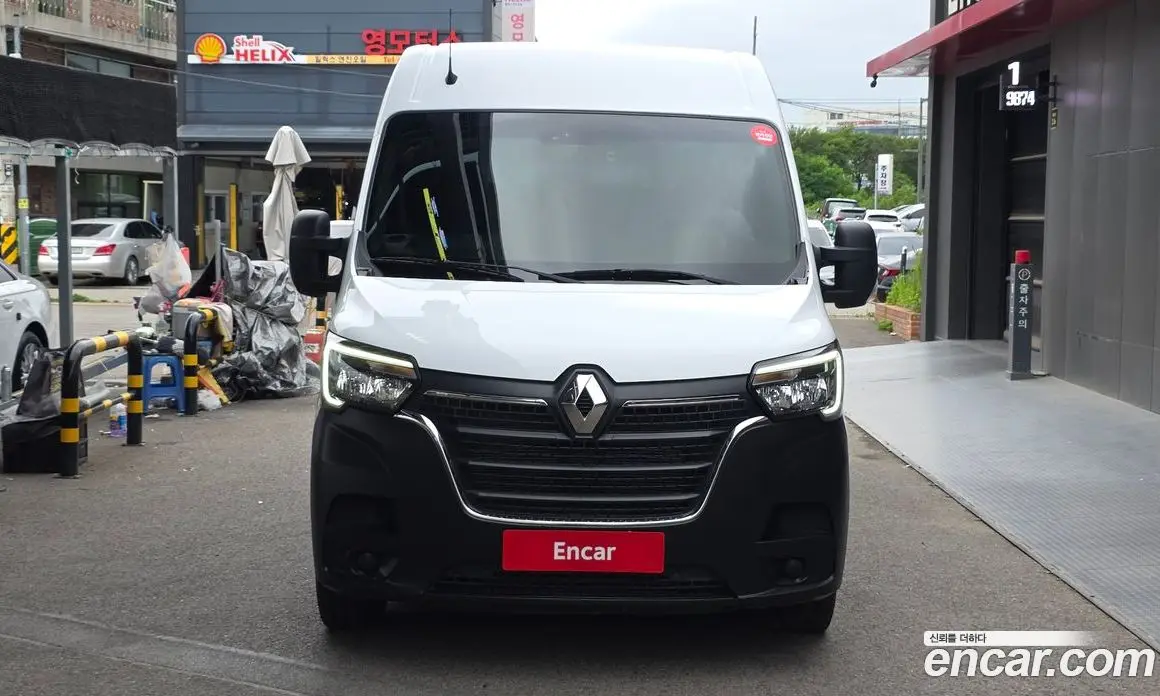 Renault (Samsung) Master 2020 2.3 механика, фото 3