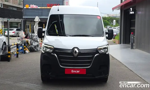 Renault (Samsung) Master 2020 2.3 механика, миниатюра 3